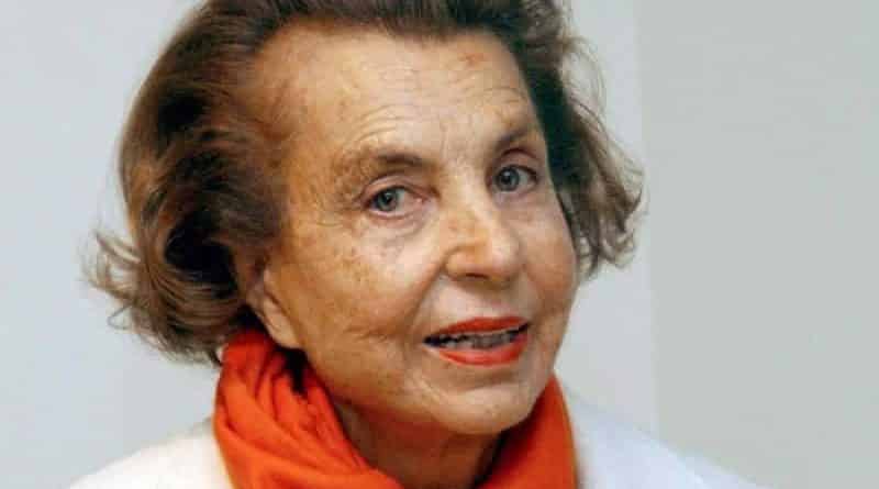 Died Lillian Betancur — the richest woman in the world