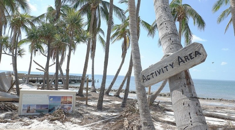 Florida Keys will open to tourists since October 1