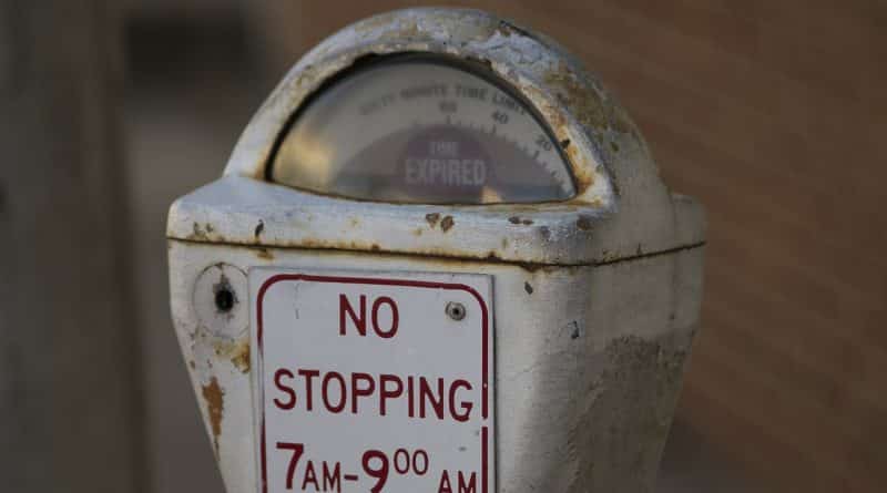 Chicago will write more Parking tickets