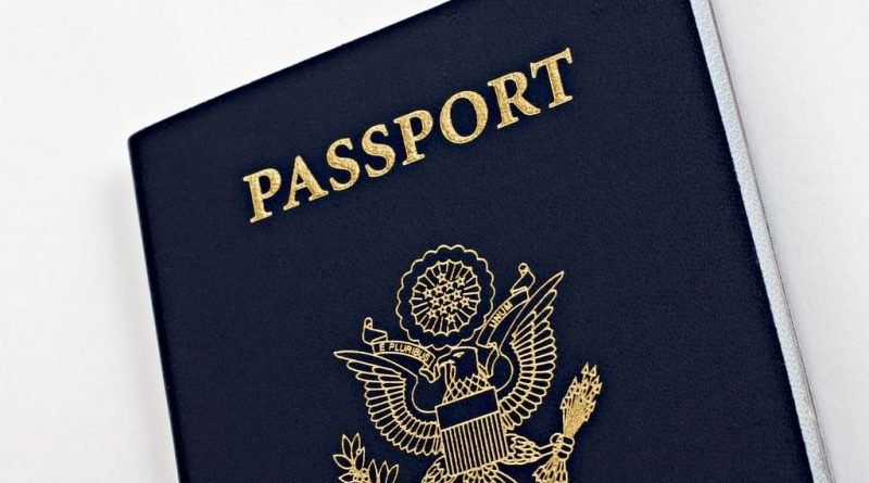 Residents of 9 States will need a passport to fly to USA