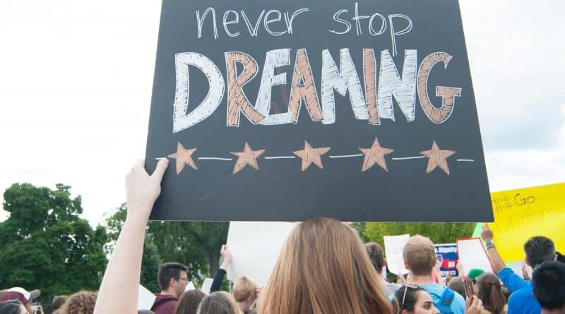 White house not ready to decide the fate of the «dreamers»