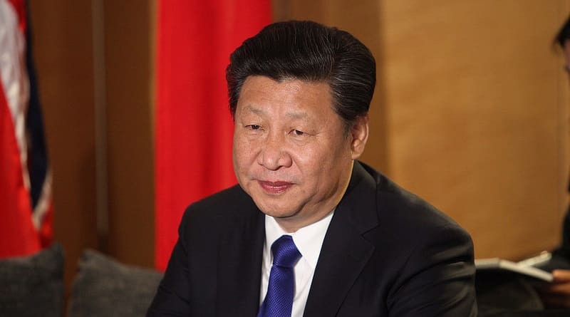 XI Jinping: China has come, «new era,» time to occupy «a Central position in the world»