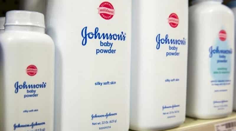 Johnson & Johnson won an appeal in the case of «carcinogenic» baby powder