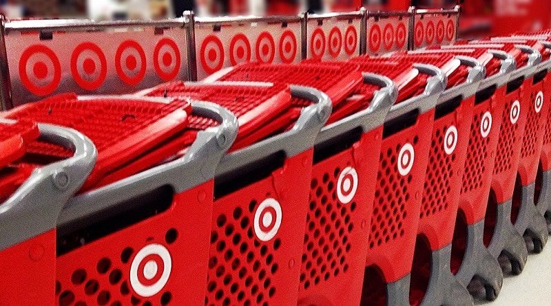 In 2018, the Target shopping to be had in every state
