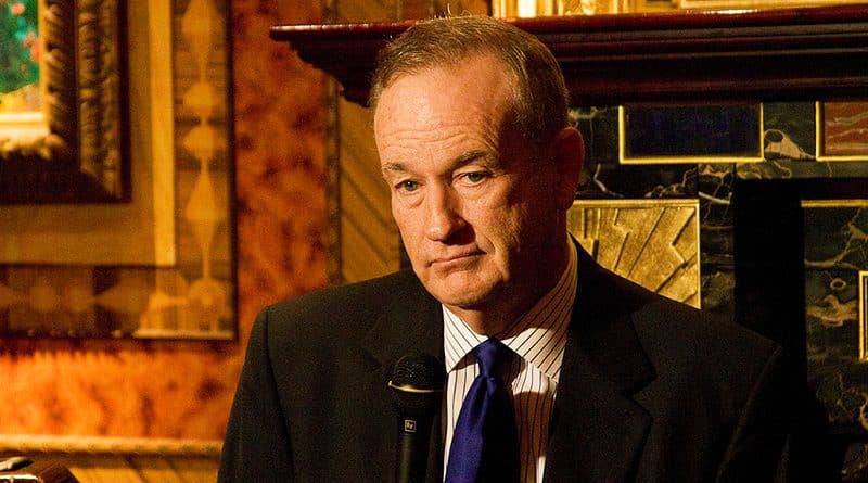 Bill O’reilly called the shooting in Las Vegas «price for freedom»