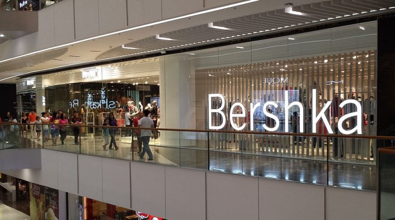 Temporary Bershka store appears in SOHO