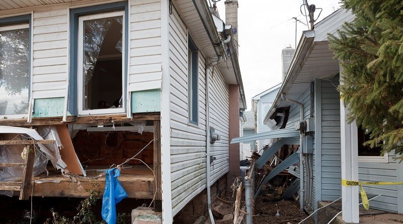 Five years after sandy: 1,000 new York city families never returned to their homes