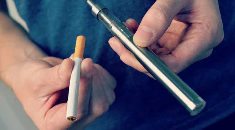 Study Electronic cigarettes as dangerous as tobacco