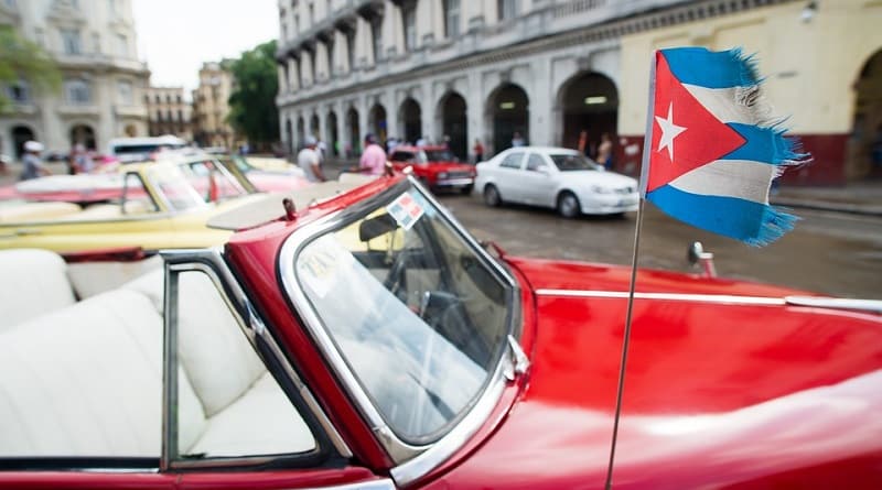 The number of diplomats affected by acoustic attacks on Cuba had increased