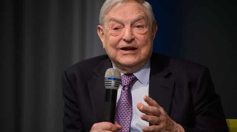 George Soros increased the capital of its charitable Foundation by $18 billion