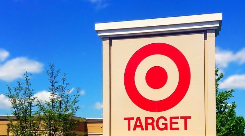 Target opens small shops