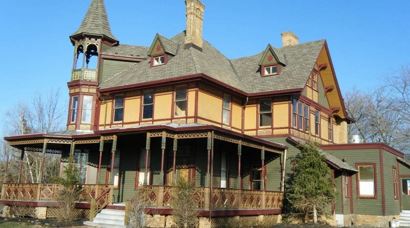 In Staten island house for sale haunted