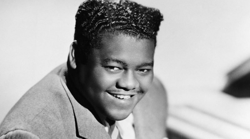 The founder of rock n roll fats Domino died in the ninetieth year of life