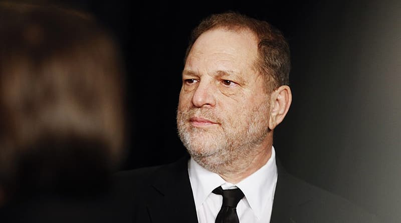 From riches to rags: Hollywood and the police against Harvey Weinstein
