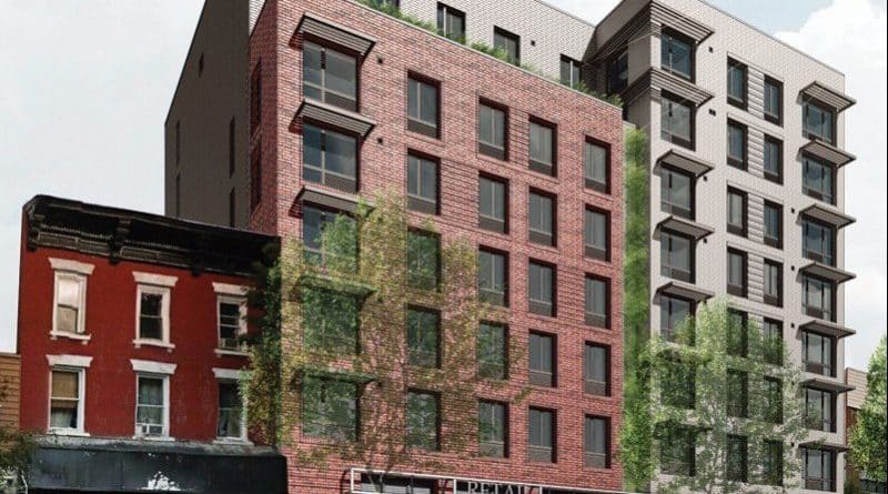 Affordable housing in new York apartments in Williamsburg from $670 per month