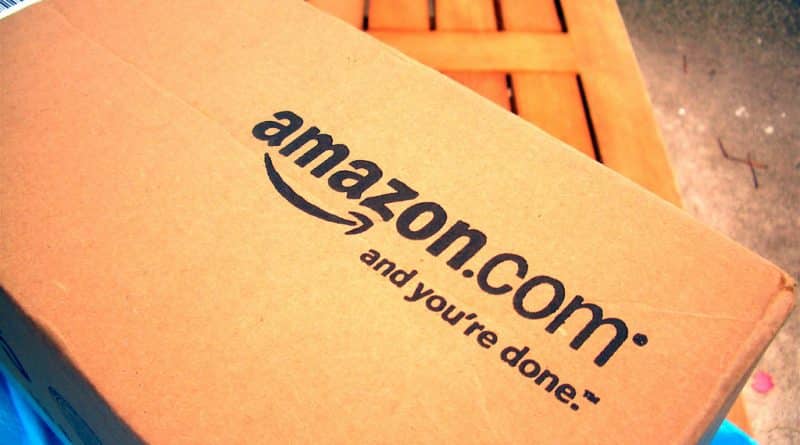 Amazon now offers delivery of «in house»