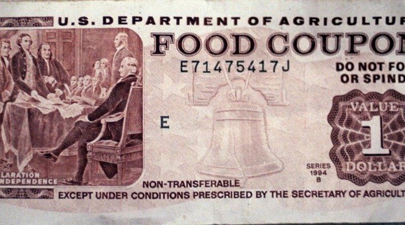 The state requires pensioners from Chicago money for food stamps 80 years