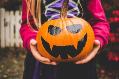 Halloween: from pagan Samhain to «trick or treat»