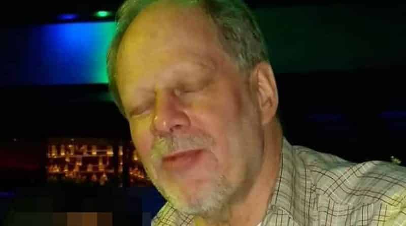 Las Vegas shooter Paddock installed in the camcorder