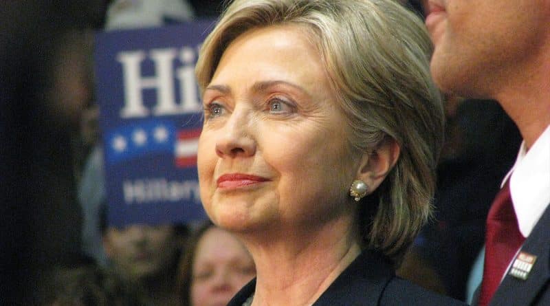 Washington Post: Clinton Adviser sponsored a dossier on trump
