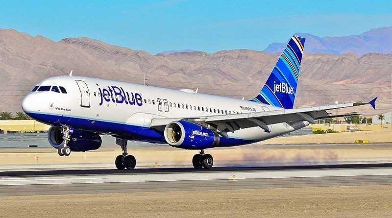 JetBlue stopped selling tickets on dozens of sites