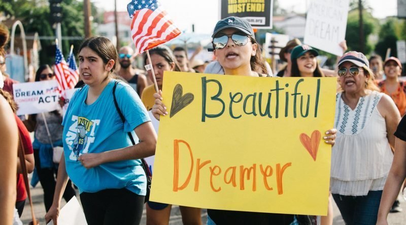 Google and Facebook will require that DACA immigrants remained in the United States