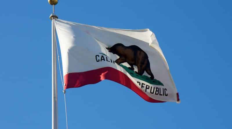 California officially became a state.