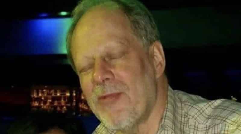 Las Vegas shooter myself, took a valium and was mentally healthy