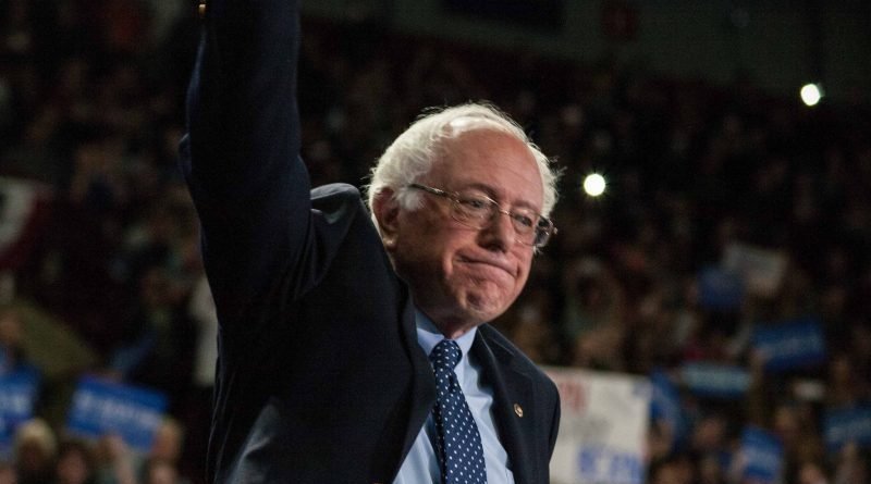 Senator Bernie Sanders supported the «tax for the rich» after he visited the new York subway