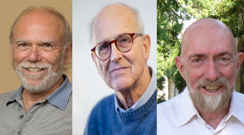 The Nobel prize winners were American physicists