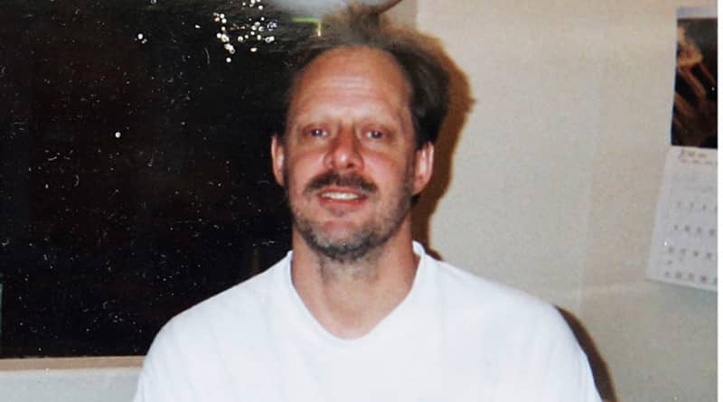 Became aware of the contents of the note found in the room of Stephen Paddock
