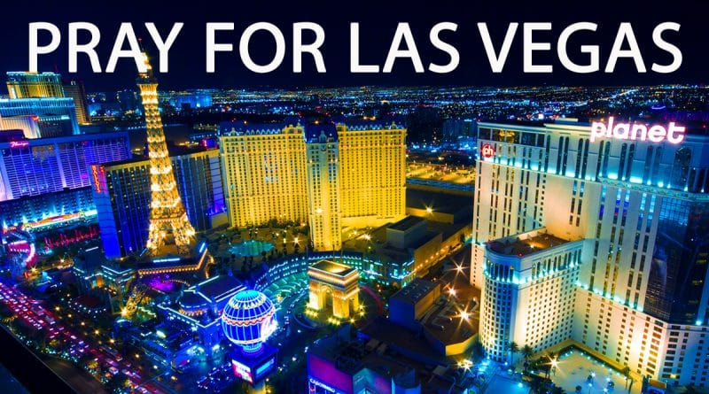 Politicians and celebrities expressed their sympathy to the victims of the tragedy in Vegas