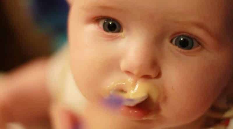 Authorities warn of toxic substances in children’s food