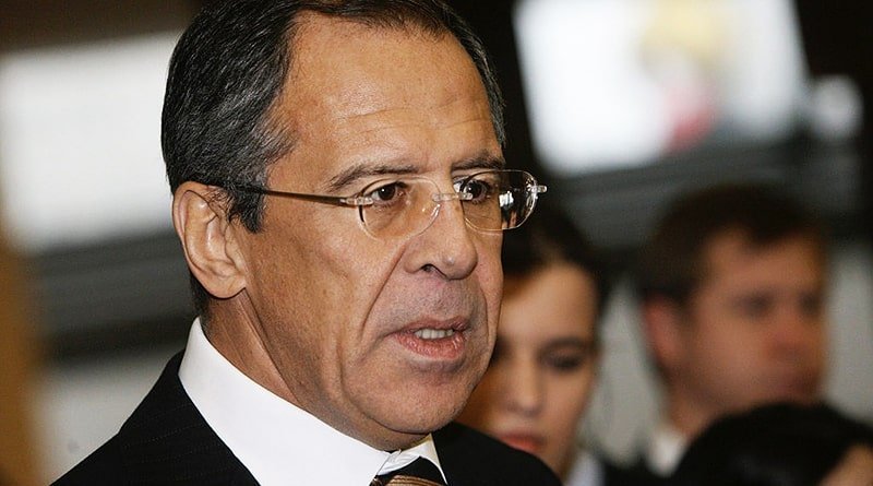 Lavrov accused the US of «deadly provocations» against the Russian military