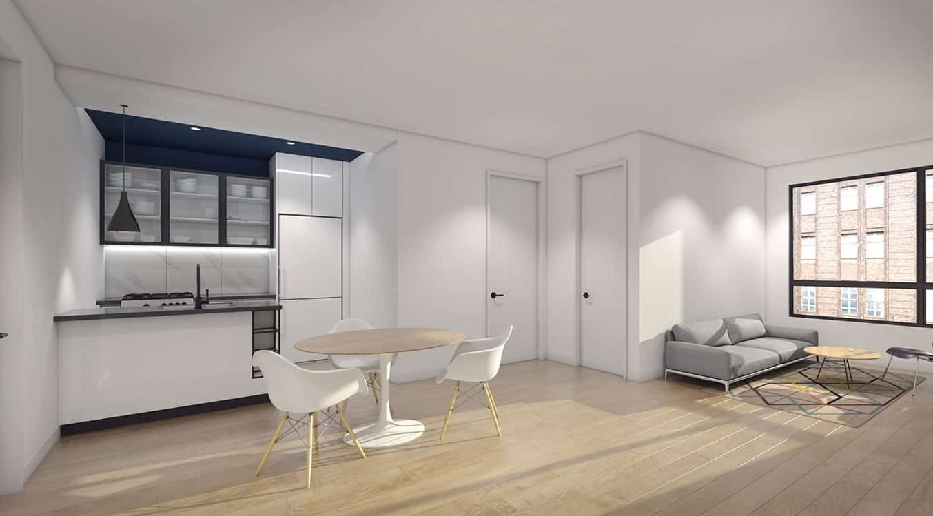 Affordable housing in new York: an apartment for $1,015 per month