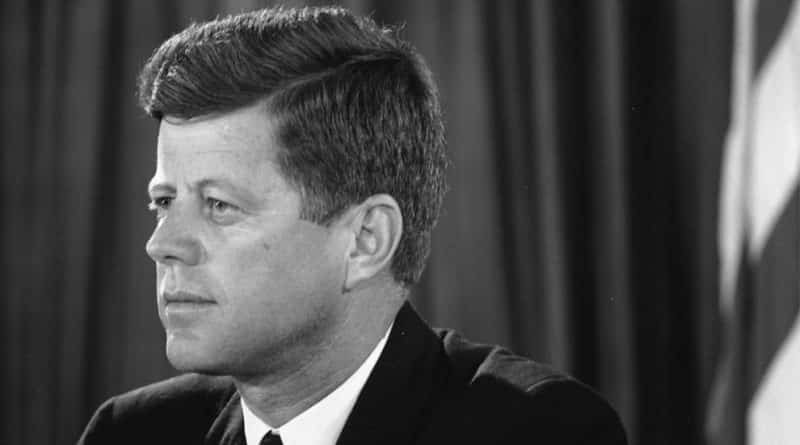 Trump plans to declassify materials related to the Kennedy assassination