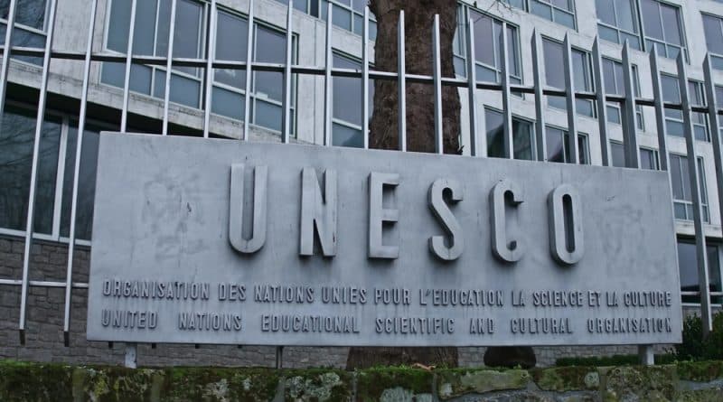 US out of UNESCO