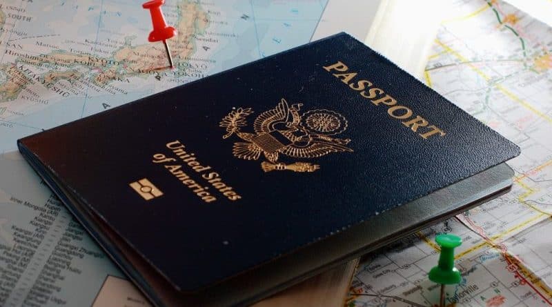 After the arrival of trump’s U.S. passport fell in the ranking the most powerful passports in the world