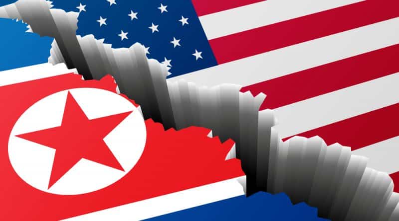 Study: Threat of U.S. war with Korea real