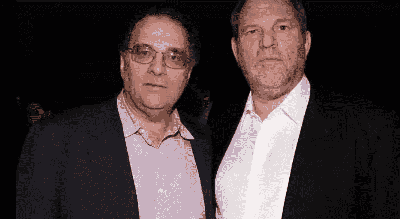 Harvey Weinstein bullied his younger brother