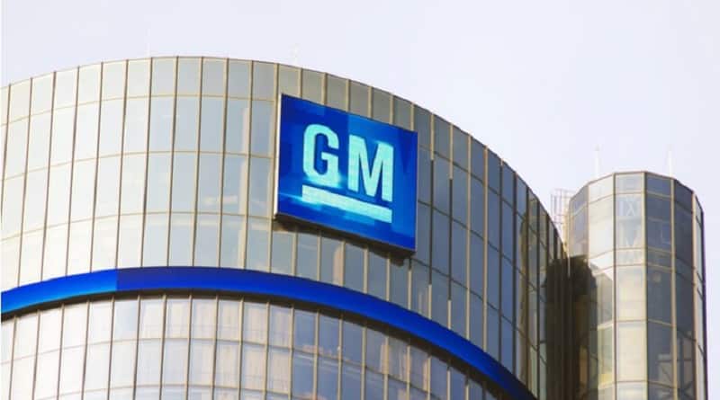 GM will pay $13.9 million to the County of orange in connection with the review 2014