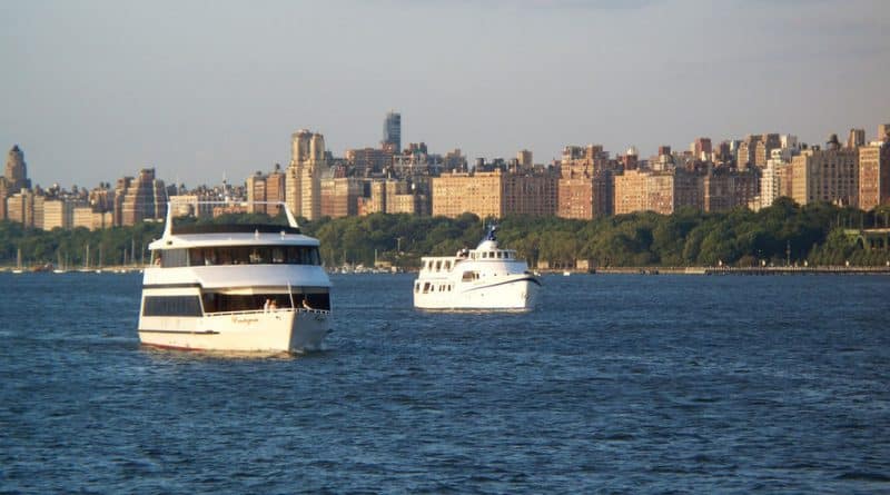 NYC Ferry expanding, ordering new ferries