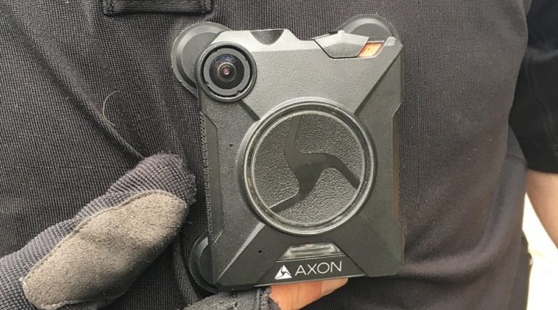 Police body Cams don’t affect their behavior