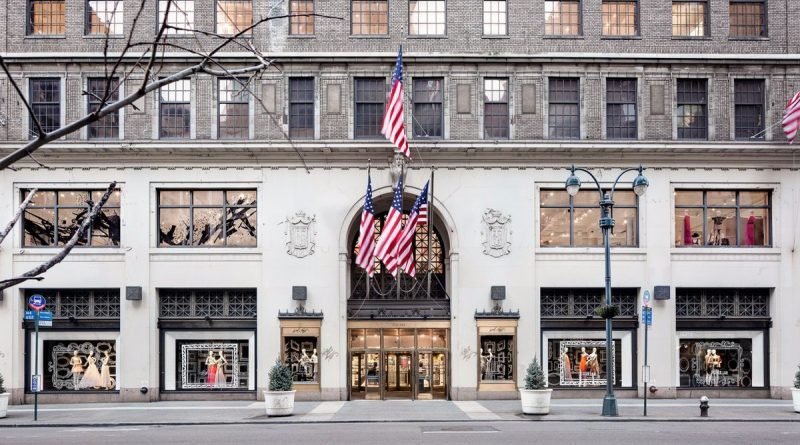 WeWork will replace the flagship Lord & Taylor on Fifth Avenue