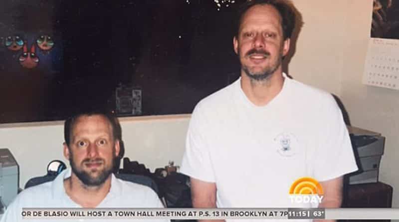 «He went mad» — the brother of suspect Steven Paddock shocked