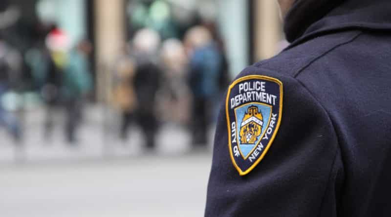Two new York police officers accused of raping 18-year-old girl