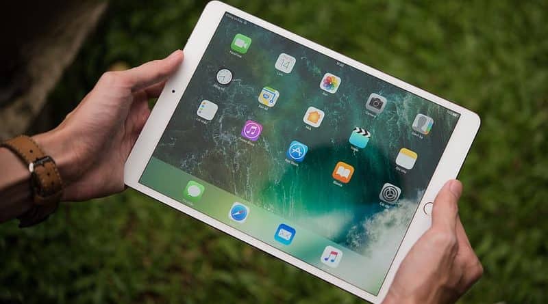 Next year’s freshmen at Ohio state University will receive an iPad Pro