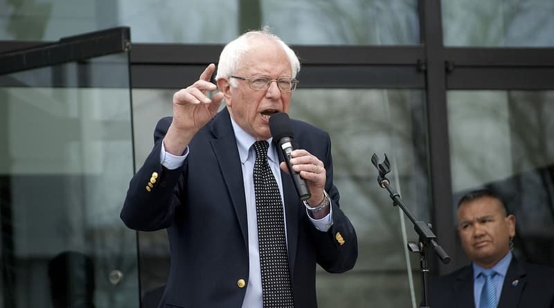 Bernie Sanders will run for the Senate as an independent candidate