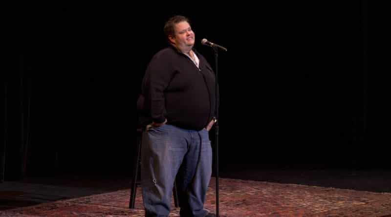 Comedian Ralphie may has passed away at age 45