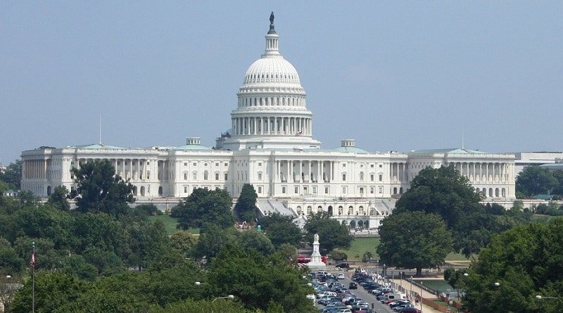 The house of representatives approved a bill on tax reform in the United States